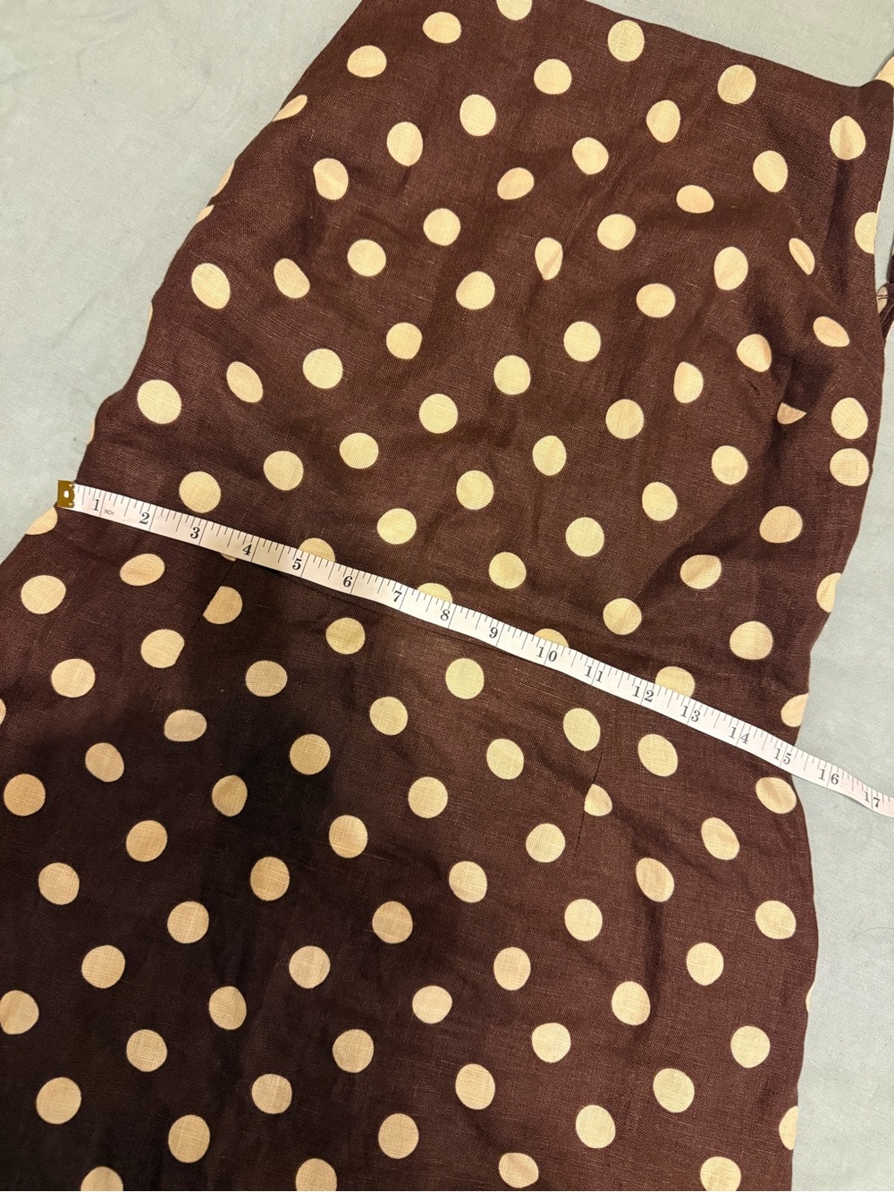 Posse Lori Mini Dress - Polka Dot NWOT - Picture 8 of 10